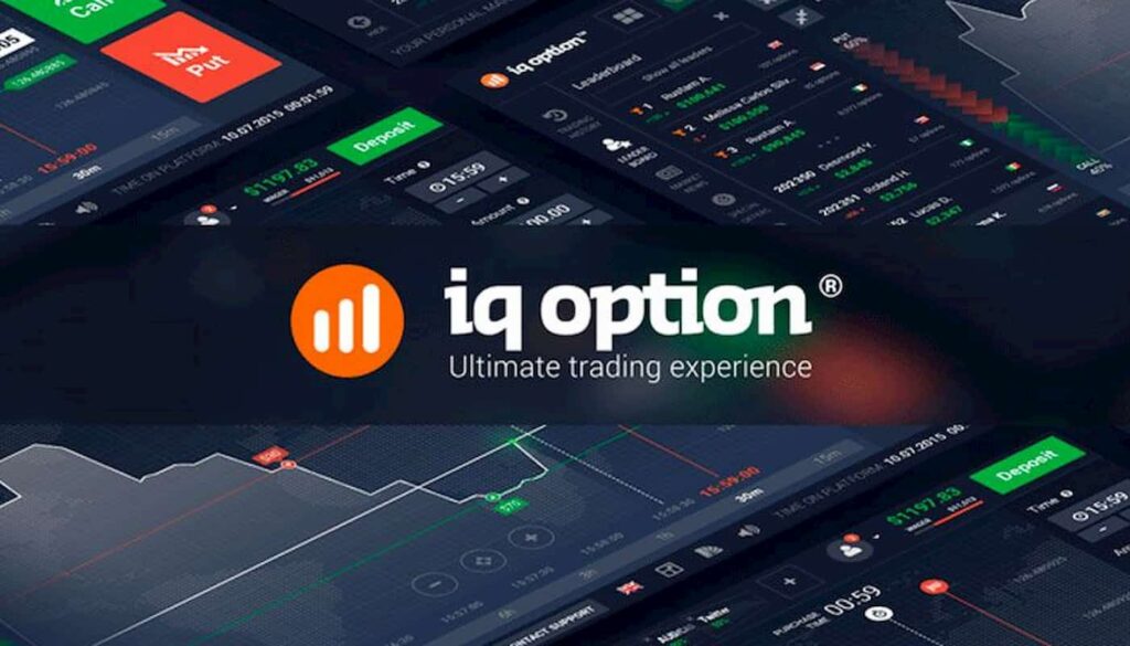 IQ Option Review